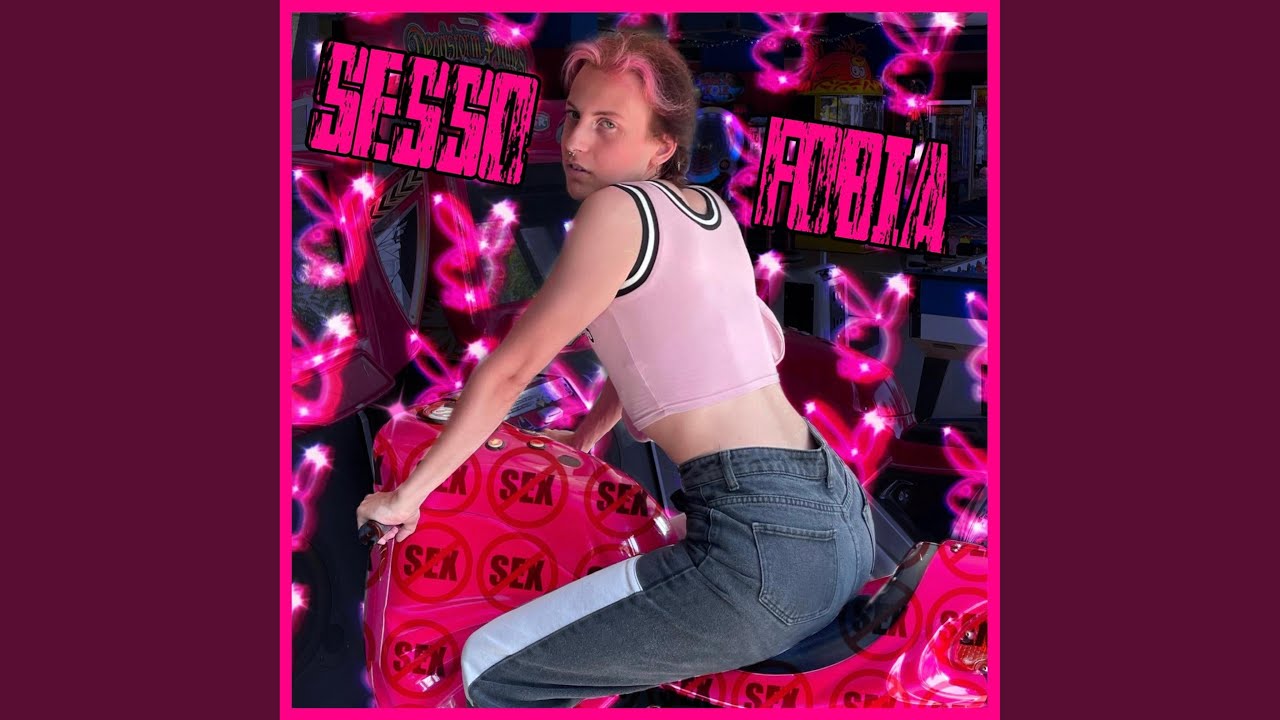 Watch SESSOFOBIA on YouTube Watch SESSOFOBIA on YouTube