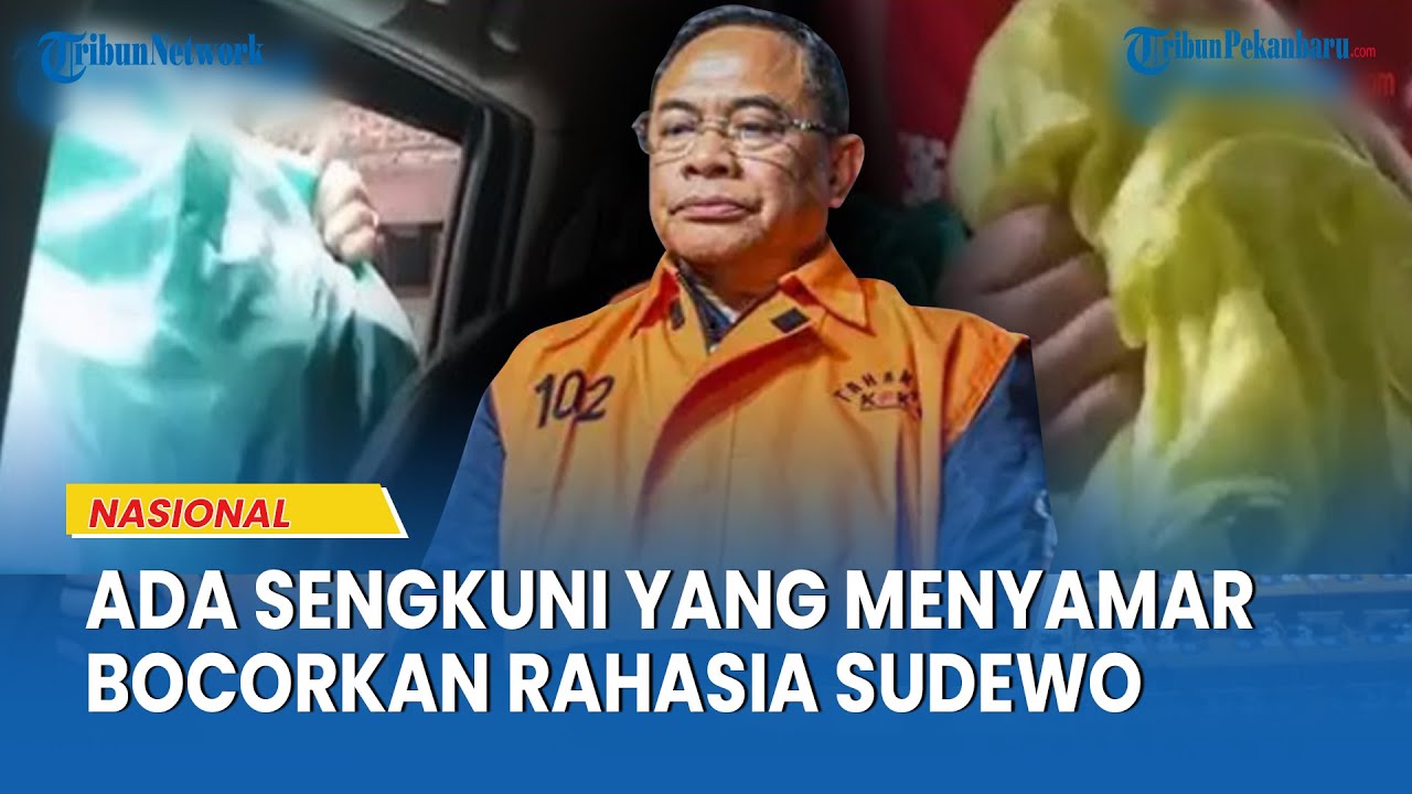 Sosok Sengkuni yang Menyamar Bocorkan Rahasia Sudewo: Ordal, Kecewa, dan Sakit Hati
