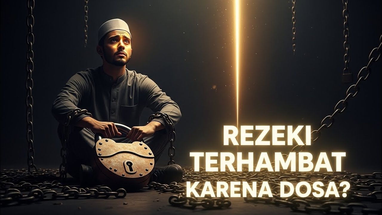 Rezeki Terhambat Karena Dosa? Inilah Cara Membuka Pintu Rezeki Menurut Islam. 