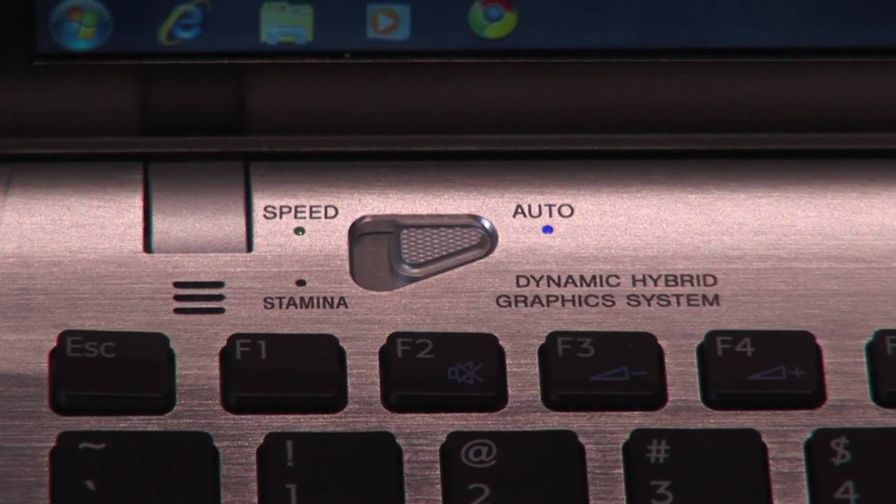 CES 2010: VAIO Z Series Laptop