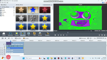 How to make Purple Burple Major on AVS