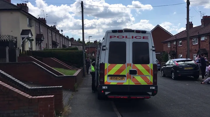 Woman dies after Dudley stabbing