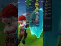 Fortnite Chapter 6 Season 3 | RTX 3060 | i7-12700h | #benchmark #gaming #laptop
