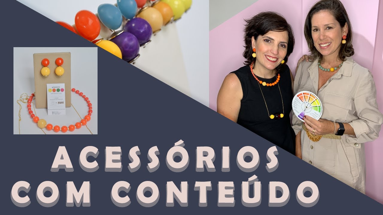 Colab com Nuni Acessórios | Fe Fuscaldo