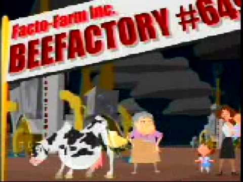 Thumbnail : True Cost of Food Video