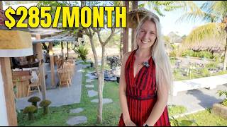 She Quit Her Banking Job in Europe & Traded Vietnam for a $285 Bali Bungalow