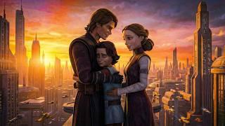 What If Anakin and Padme ADOPTED Boba Fett
