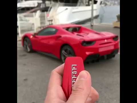 ferrari-key-||-sport-cars