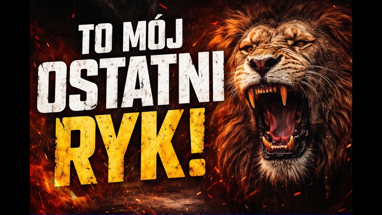 NoMercy - To mój ostatni ryk!