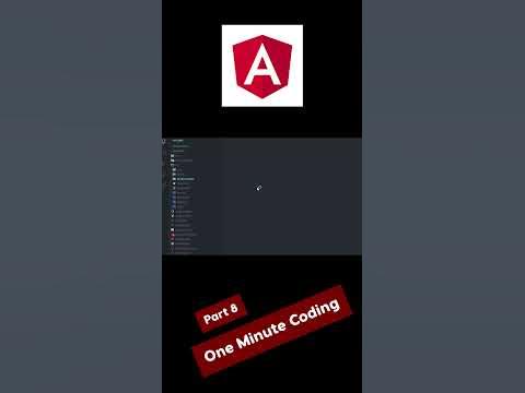 Angular Project File Structure 2 - Angular full Course Part 8 #shorts ...