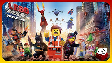 The Lego Movie (Video Game) Walkthrough (PS4, PS3, XONE, X360, Wii U, PC) (No Commentary) Part 6