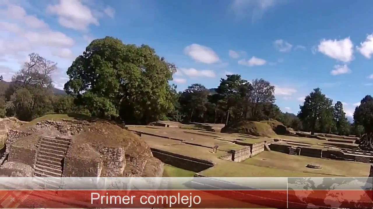 Tecpán – Iximché