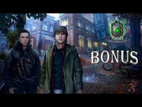 Mystery Trackers 19: Forgotten Voices Bonus Chapter Walkthrough Letu0027s Play - ElenaBionGames