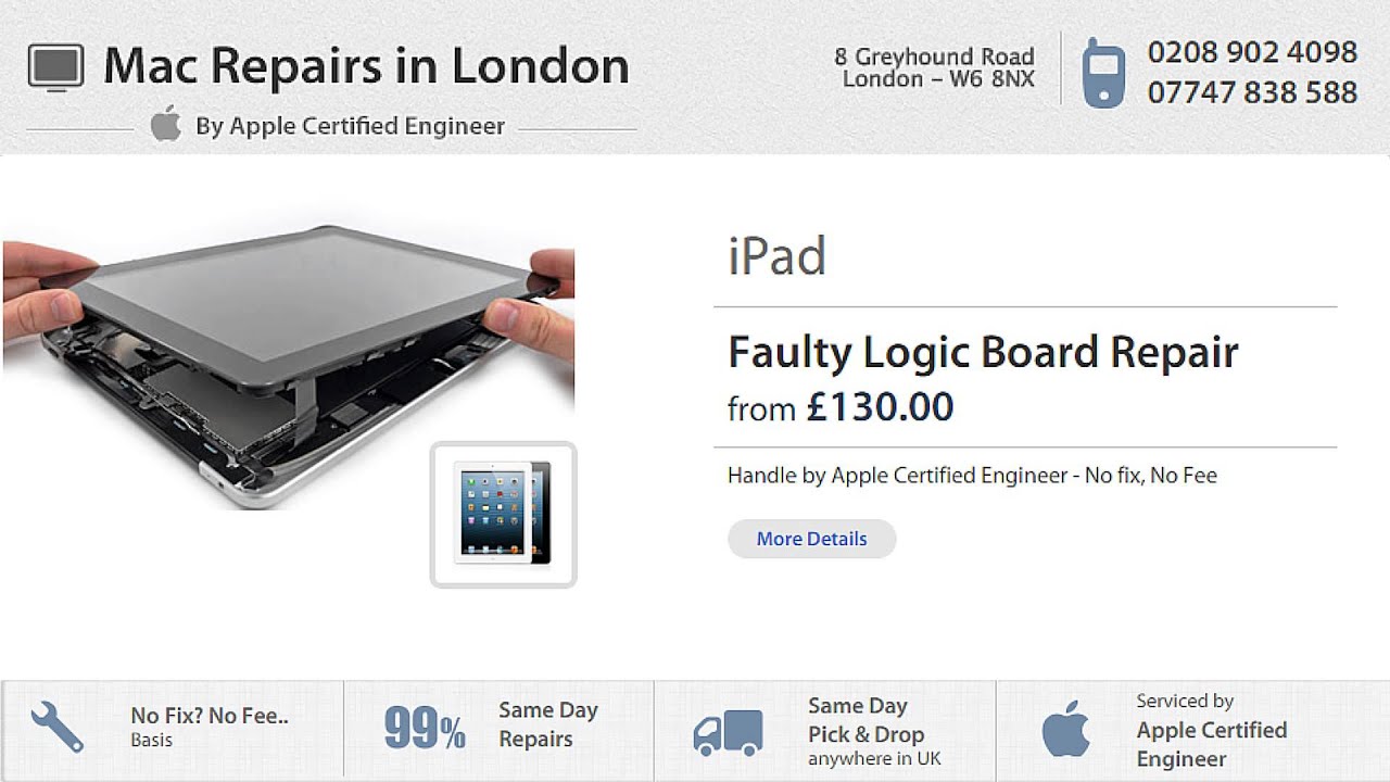 mac repairs in london | liquid damage repairs | Mac repairs London ...