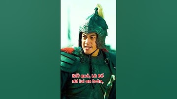 Có câu "Nhất Lữ Bố, nhị Triệu Vân": Sự thật có phải vậy?#tamquocdiennghia #shorts #lichsutrunghoa