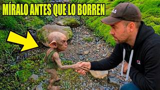 Me cancelaron este vídeo por mostrar demasiado (DUENDES REALES)  | Laguna Negra