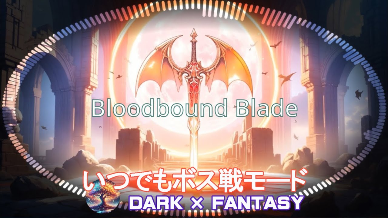 Dark Fantasy BGM｜作業用BGM・戦闘BGM・ダークファンタジーBGM・ゴシック｜いつでもボス戦モード DARK × FANTASY｜Battle Music・Dark Fantasy
