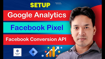 Setup Google tag | GA4 | Facebook Pixel | Server Side Conversation API | TikTok Pixel
