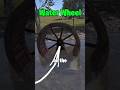 WATER WHEEL ALREADY IN RUST  #rust #bestrust