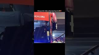 Virat Kohli Video Call With Anushka Bhabhi ❤️ | #viratkohli