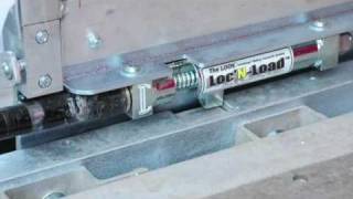 Drop Deck Trailer Rolling Tarp System - .Slidingtarpsystems