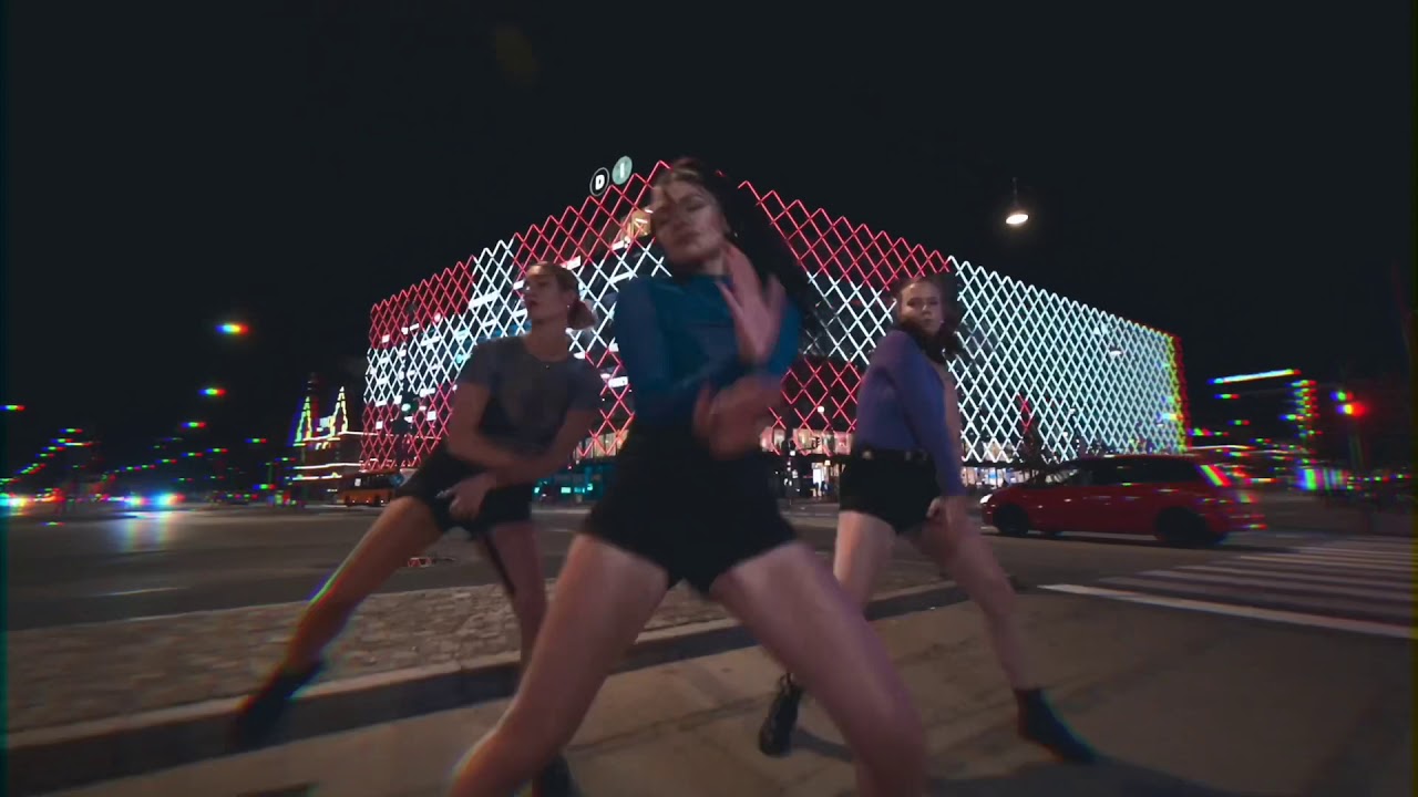 ”Closer to me” Stylo G ft. The Heatwave | Choreography by Alva Hansen