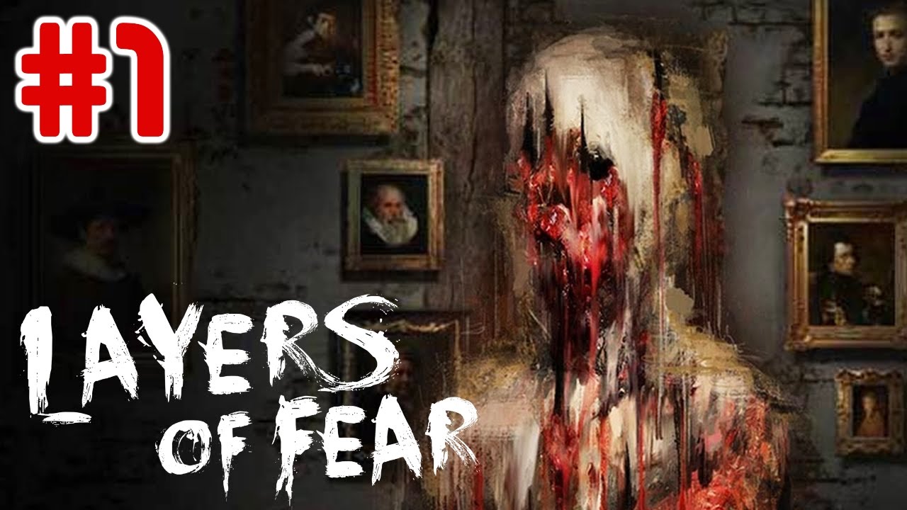 layer of fear  2022 New  TỰA GAME ÁM ẢNH NHẤT MỌI THỜI ĐẠI! - Layers Of Fear #1 (Best Horror Game)