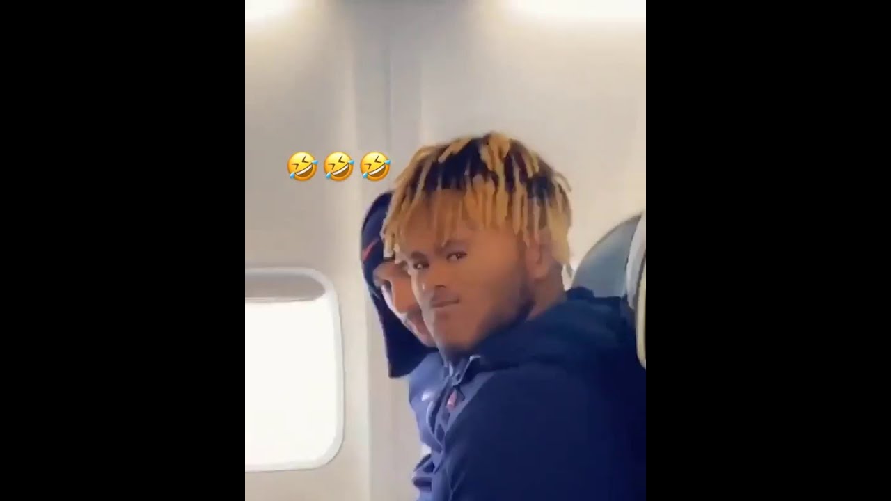 Ben Chilwell having fun with baby filter