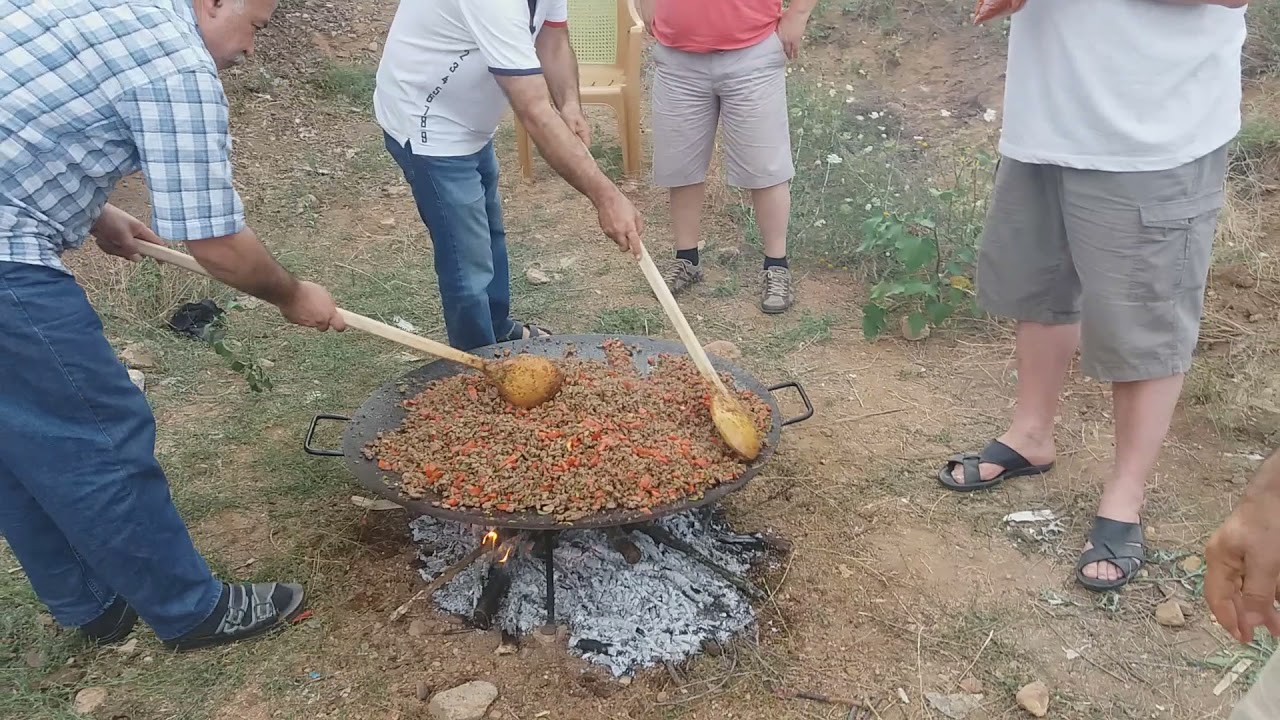 İnegazili Köyü 10.Geleneksel Kavurma Şenliği- 21.07.2021