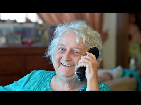 How the Digital Switchover will affect Personal Alarm Users - video from Taking Care