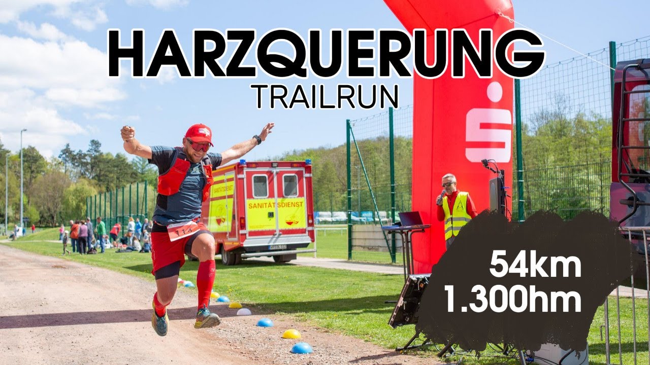 Harzquerung – 54 Kilometer, 1.300 Höhenmeter, pure Natur