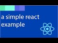 React Navigation Header Example