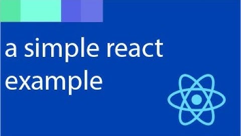 React Navigation Header Example