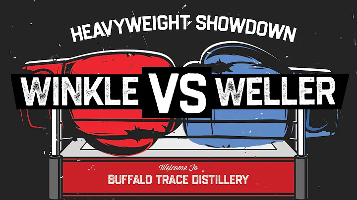 Van Winkle -vs- Weller (Double Blind Showdown) - Bourbon Real Talk 149