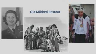 Women WW2 Lecture 8/11/2026 (part 1) STRM1 20260811 115810 S1R1