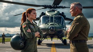She Was Grounded for 'Reckless Flying' — Until Her 'Recklessness' Saved 8 Trapped Marines