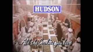 Hudson - All The Cookies You Love
