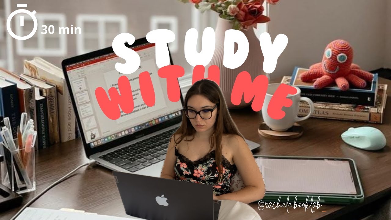 STUDY WITH ME - YouTube