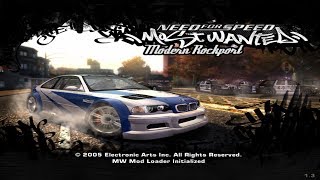 NAMATIN Need For Speed Most Wanted Grafik HD #liburansekolah