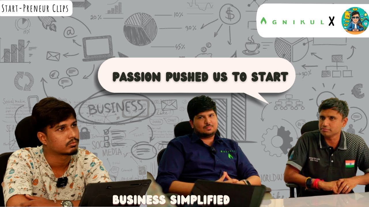 How was Agnikul Cosmos founded? | Business Explained