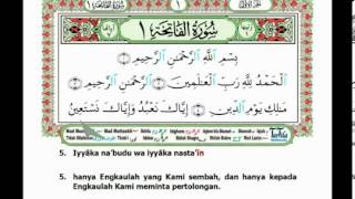 Download Lagu Al Fatihah - Belajar bacaan berlagu MP3