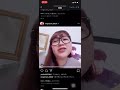 りんごちゃん 星野源 うちで踊ろう インスタライブ