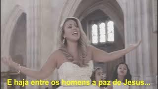 Miraculosa Mãe de Jesus - Sarah Pacheco - Legendado