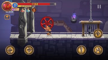 Fin & Ancient Mystery - Gameplay Walkthrough Android - Level 9