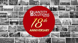 QSI at 18: Anniversary, Awards Night & Celebration Highlights I Quantity Solutions Inc.