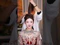 Practical makeup no need to worry about sales #Bride#Bride s look#Learn makeup from_1