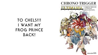 To Chels!!! I want my Frog Prince back! screenshot 5