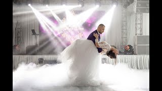 Красивый свадебный танец в стиле джаз | Barry White Wedding Dance