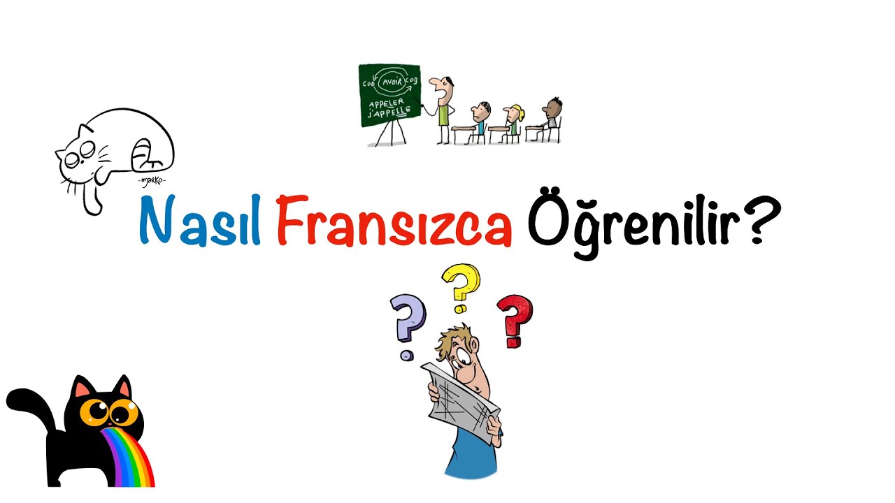 Nasıl Fransızca Öğrenilir? | Samimi Tavsiyeler