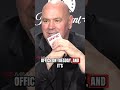 🚨 DANA WHITE: McGREGOR RETIREMENT or HOLLOWAY REMATCH 👀